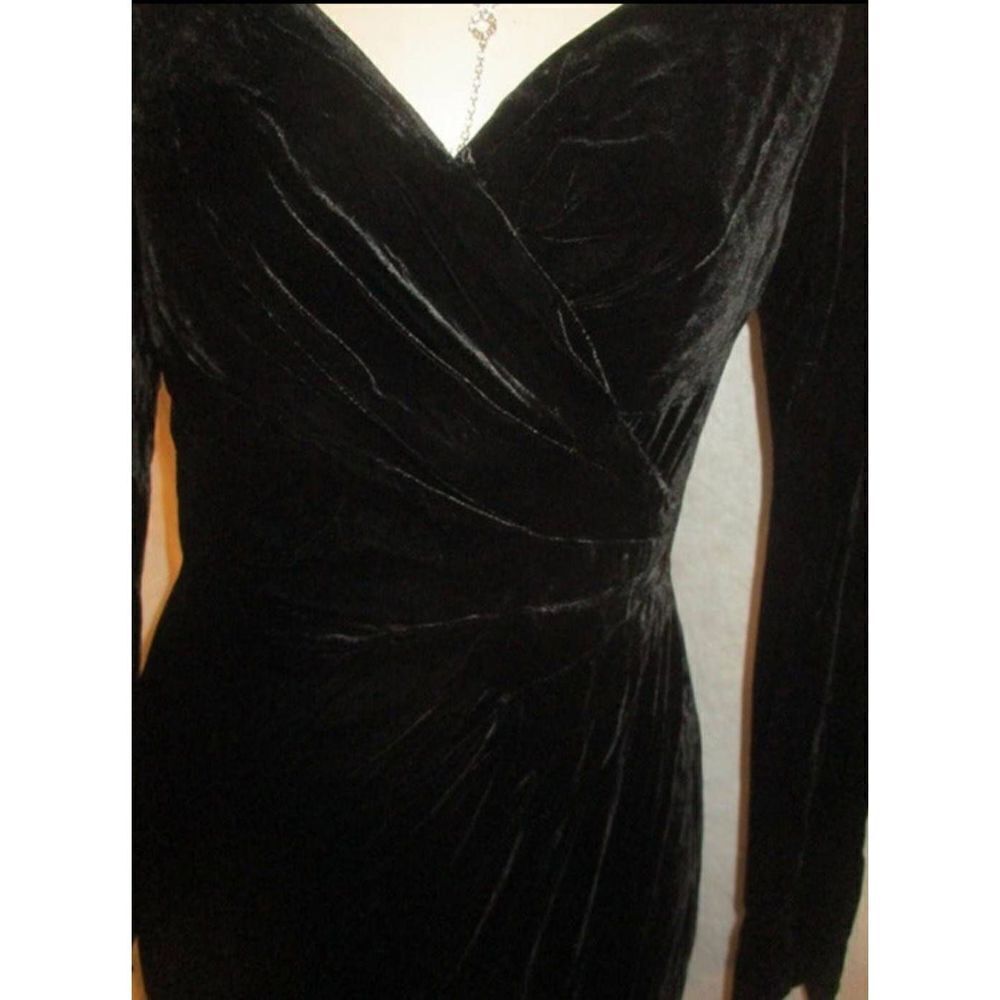 Carmen Marc Valvo Dress